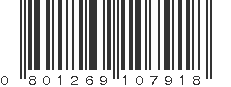 UPC 801269107918