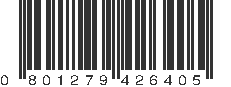 UPC 801279426405