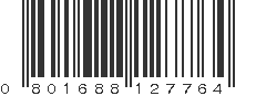 UPC 801688127764