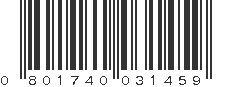 UPC 801740031459