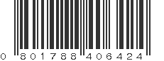 UPC 801788406424