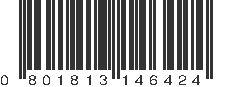 UPC 801813146424