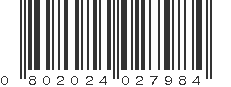 UPC 802024027984