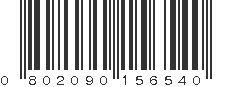 UPC 802090156540