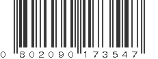 UPC 802090173547
