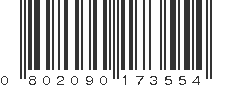 UPC 802090173554