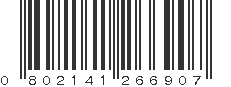 UPC 802141266907