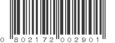 UPC 802172002901