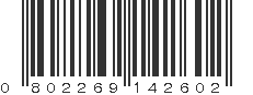 UPC 802269142602