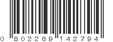 UPC 802269142794