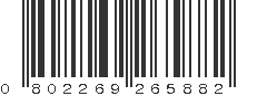 UPC 802269265882