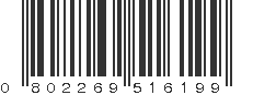 UPC 802269516199
