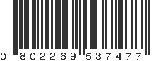 UPC 802269537477