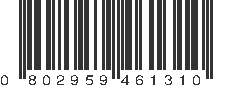 UPC 802959461310