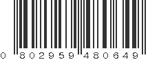 UPC 802959480649