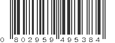 UPC 802959495384