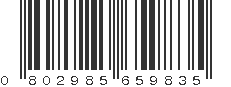 UPC 802985659835