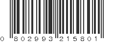 UPC 802993215801