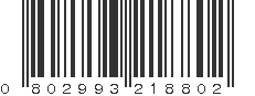 UPC 802993218802