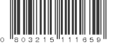 UPC 803215111659