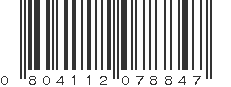 UPC 804112078847