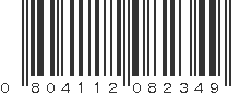 UPC 804112082349