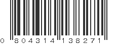 UPC 804314138271