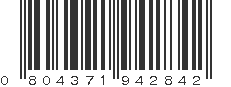 UPC 804371942842