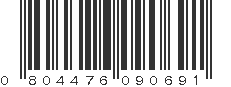 UPC 804476090691