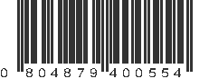 UPC 804879400554