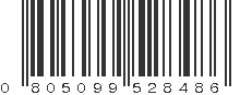 UPC 805099528486