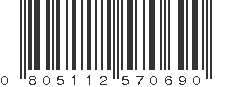 UPC 805112570690