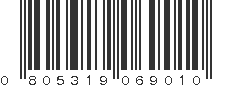 UPC 805319069010