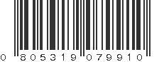 UPC 805319079910