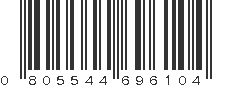 UPC 805544696104