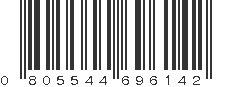 UPC 805544696142