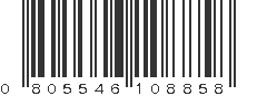 UPC 805546108858