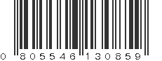 UPC 805546130859