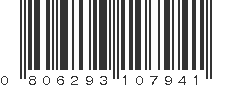 UPC 806293107941