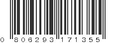 UPC 806293171355