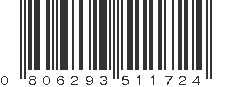 UPC 806293511724