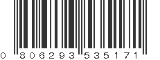 UPC 806293535171