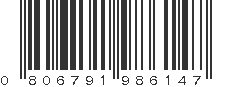 UPC 806791986147