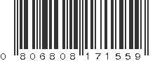 UPC 806808171559