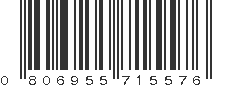 UPC 806955715576