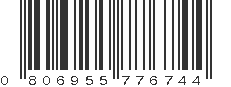 UPC 806955776744