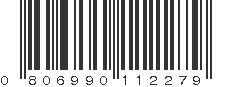 UPC 806990112279