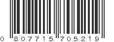 UPC 807715705219