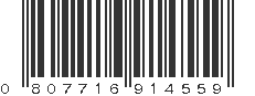 UPC 807716914559