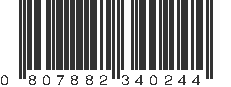 UPC 807882340244